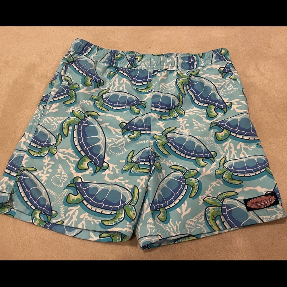 Vineyard Vines Swim Trunks Mens 30”